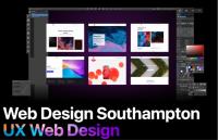 UX Web design Southampton image 1